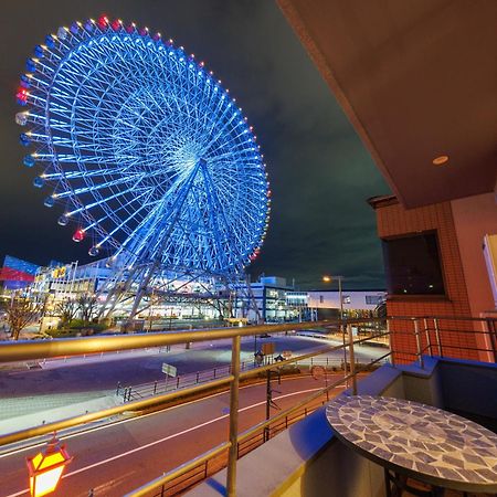 Ryugu -竜宮- Apartment Osaka Exterior photo