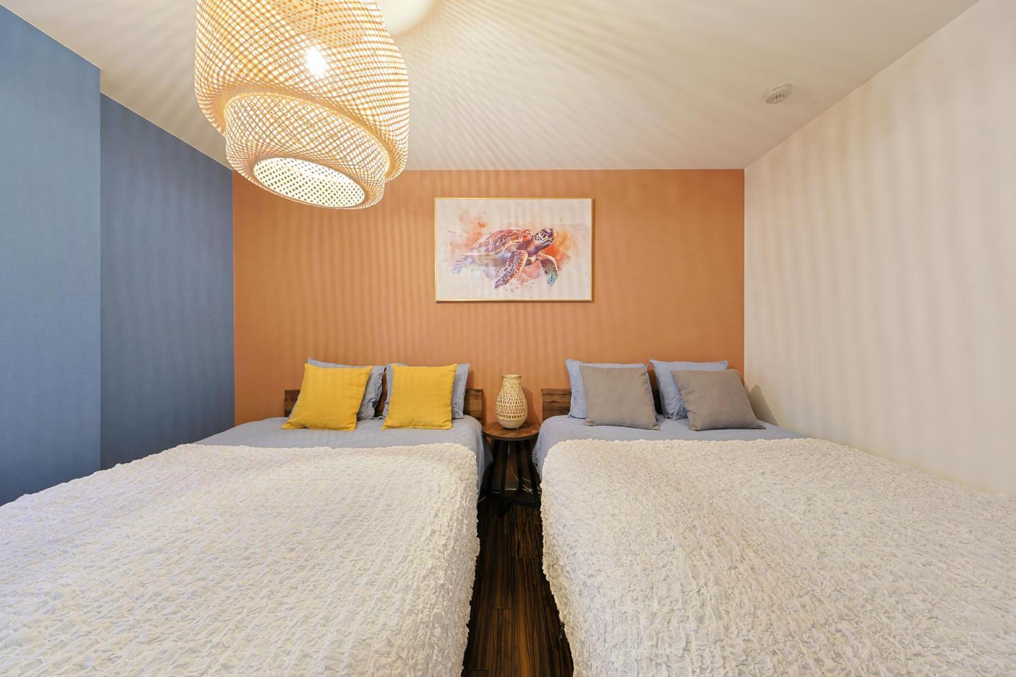 Ryugu -竜宮- Apartment Osaka Exterior photo