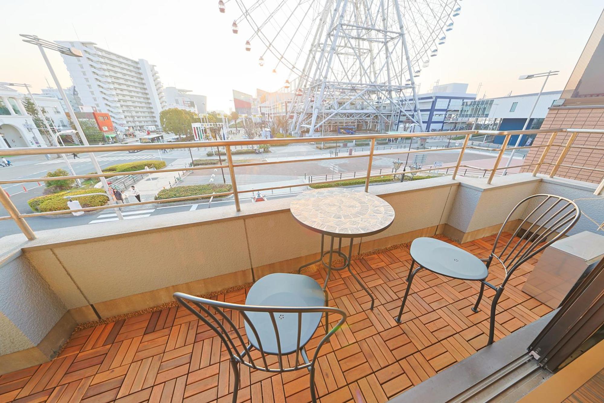 Ryugu -竜宮- Apartment Osaka Exterior photo