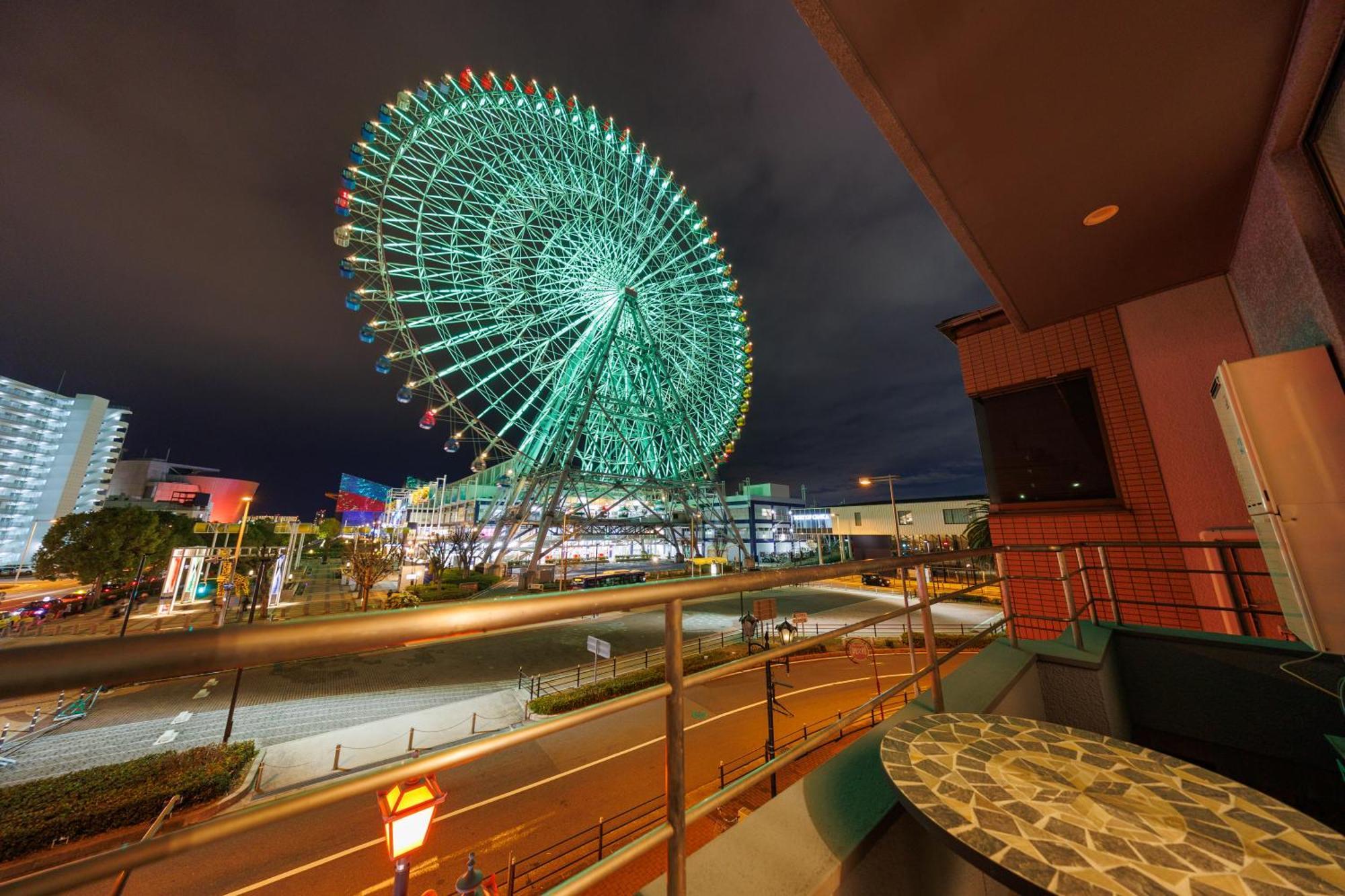 Ryugu -竜宮- Apartment Osaka Exterior photo