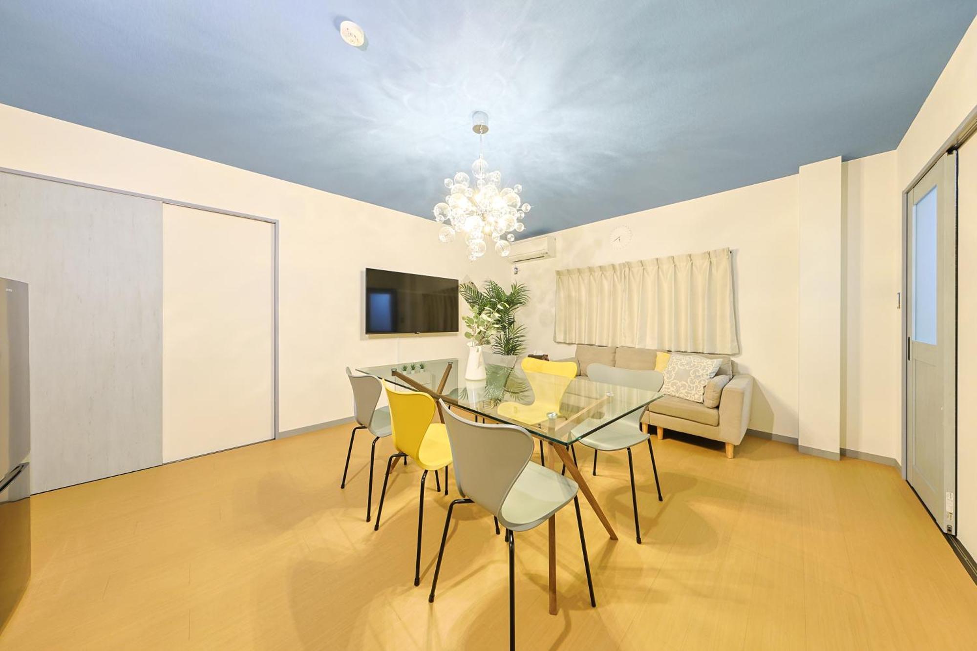 Ryugu -竜宮- Apartment Osaka Exterior photo