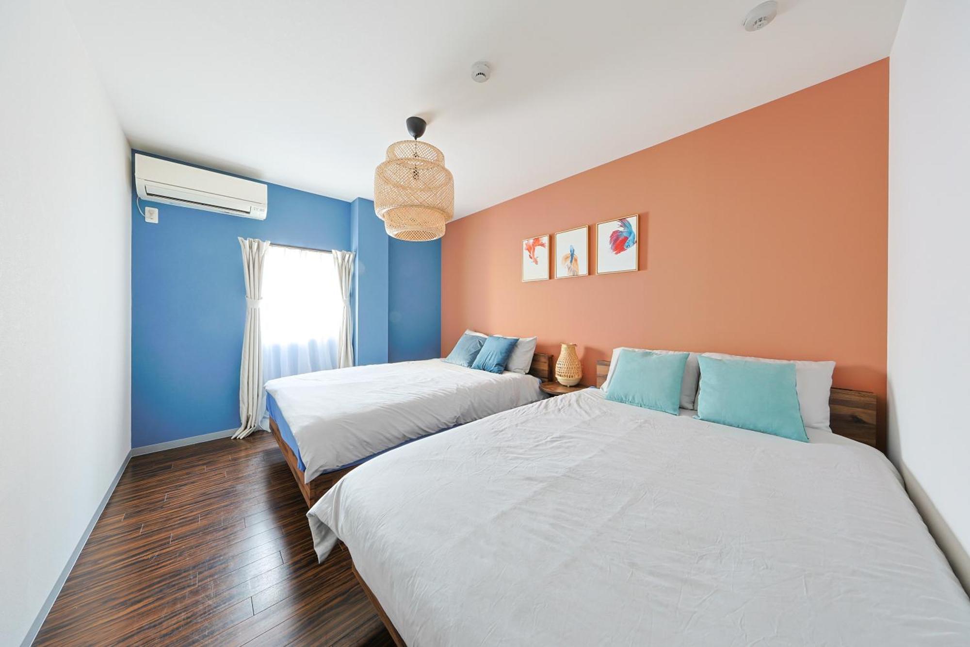 Ryugu -竜宮- Apartment Osaka Exterior photo